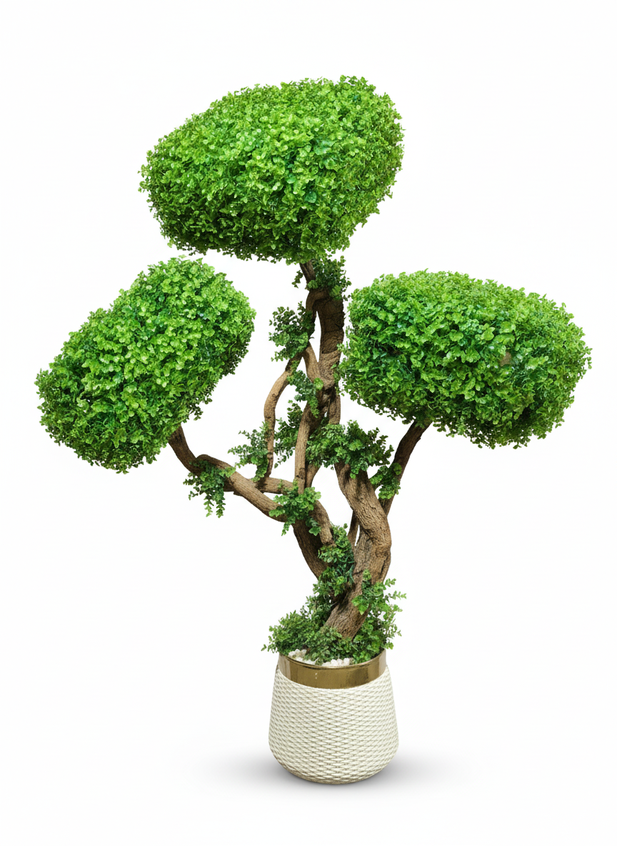 Premium Decorative Bonsai Tree