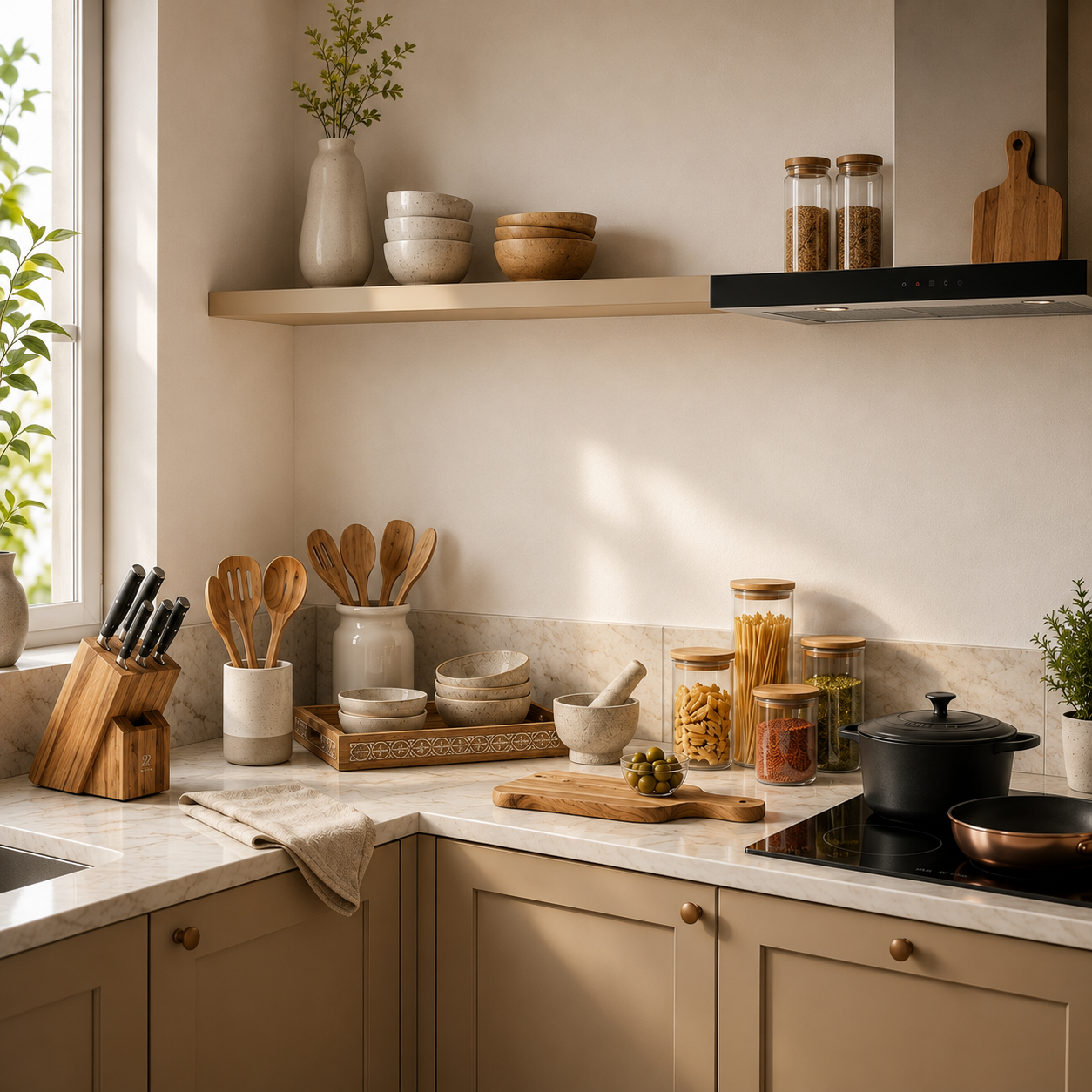 Kitchen Decor