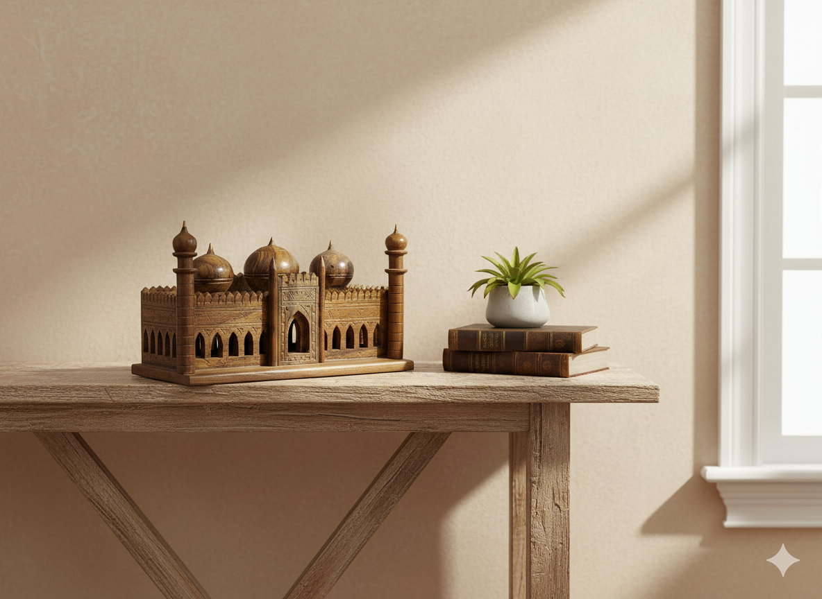 Badshahi mosque(masjid) for home and office decoration
