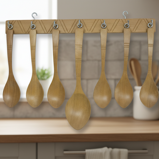 Wooden Spoon Set